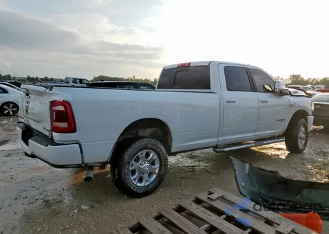 2024 Ram 2500 Laramie from USA, damaged, VIN 3C6UR5KL9RG35539X